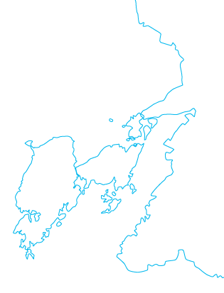 サンタも笑う、オリーブ園。AMAKUSANTA